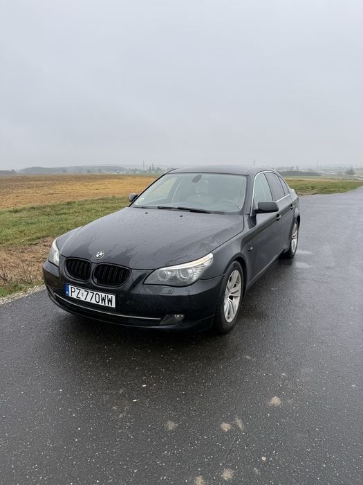 Bmw e60  525d 2007