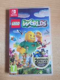 LEGO Worlds (Nintendo Switch)