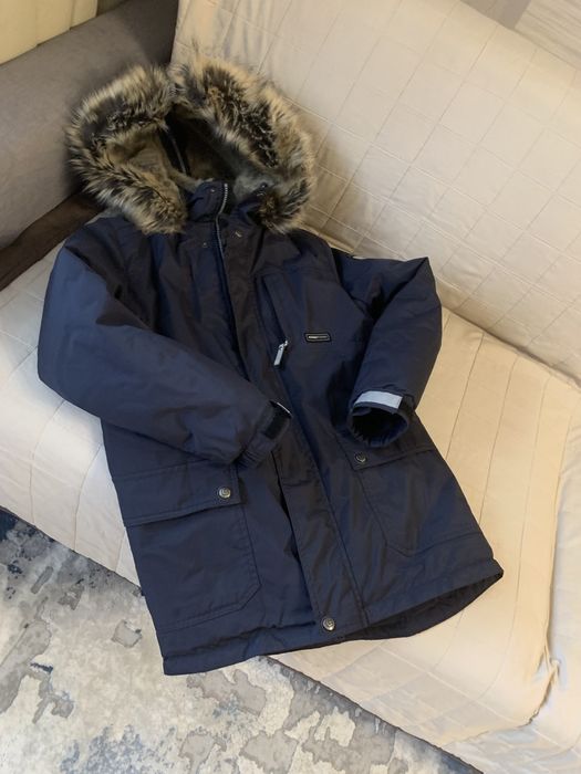 Зимова куртка парка Lenne, 152 р
