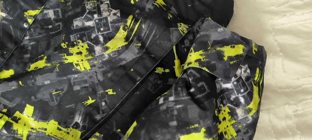 Kurtka narciarska 4F r.140 - membrana 5000