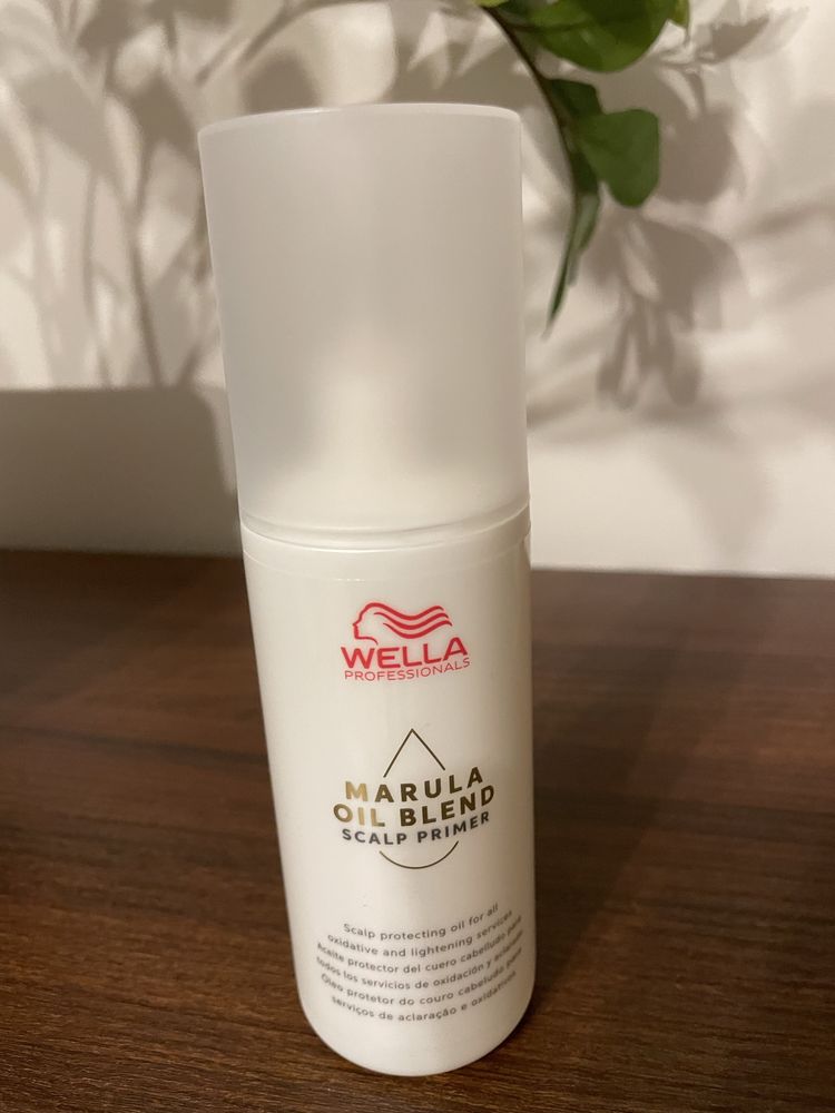 Marula oil blend WELLA Professionals