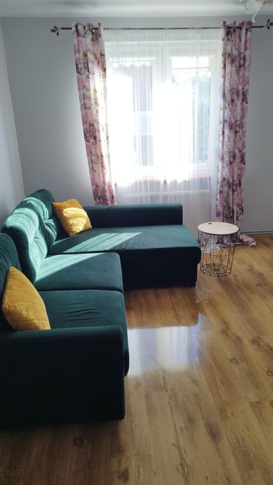 Wynajmę mieszkanie w Wałbrzychu Bialy Kamień 50m