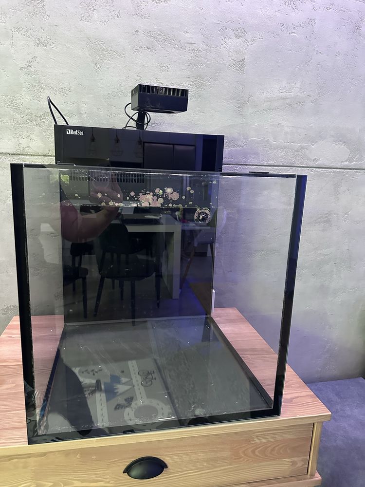 Akwarium Red sea max nano g2 xl 125l