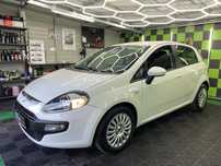 Fiat Grande Punto 1.4i Benzyna ''ACTIVE'' Klima Komp 1 Właśc Przebieg udokument.