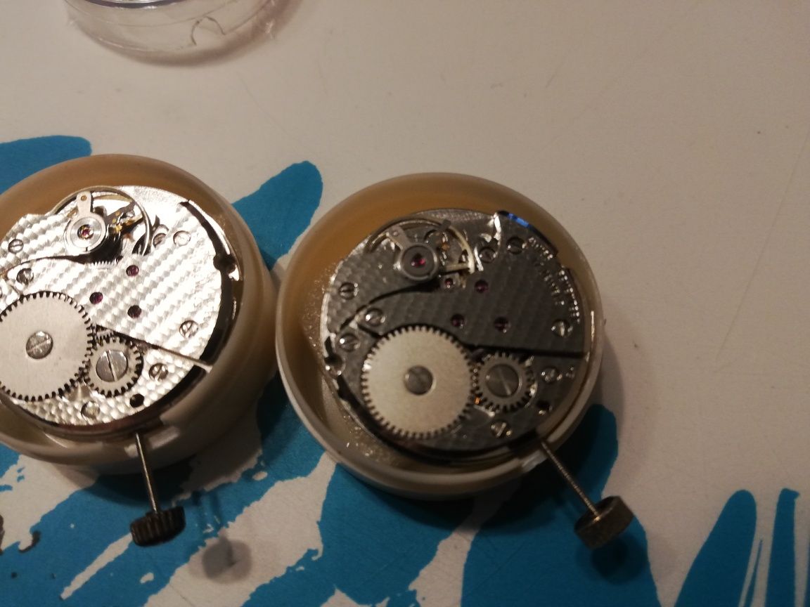 Mechanizm FHF ST-969 stosowany w Atlantic, Olma, Oris,