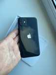 Apple IPhone 11 128 Gb Black ідеальний стан