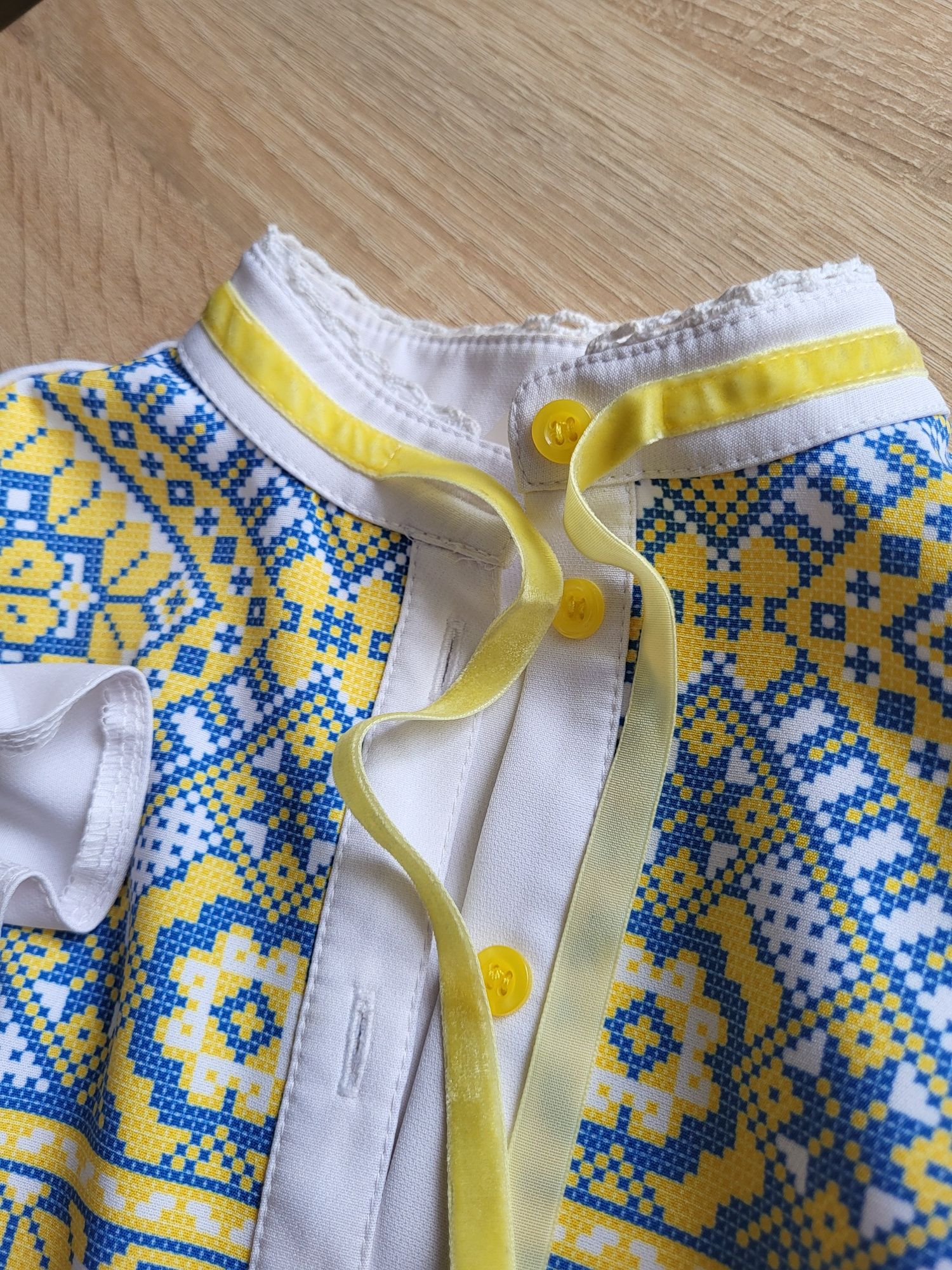 Вишиванка фірми Зірочка 116