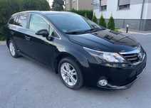 Toyota Avensis 1.8 TSI