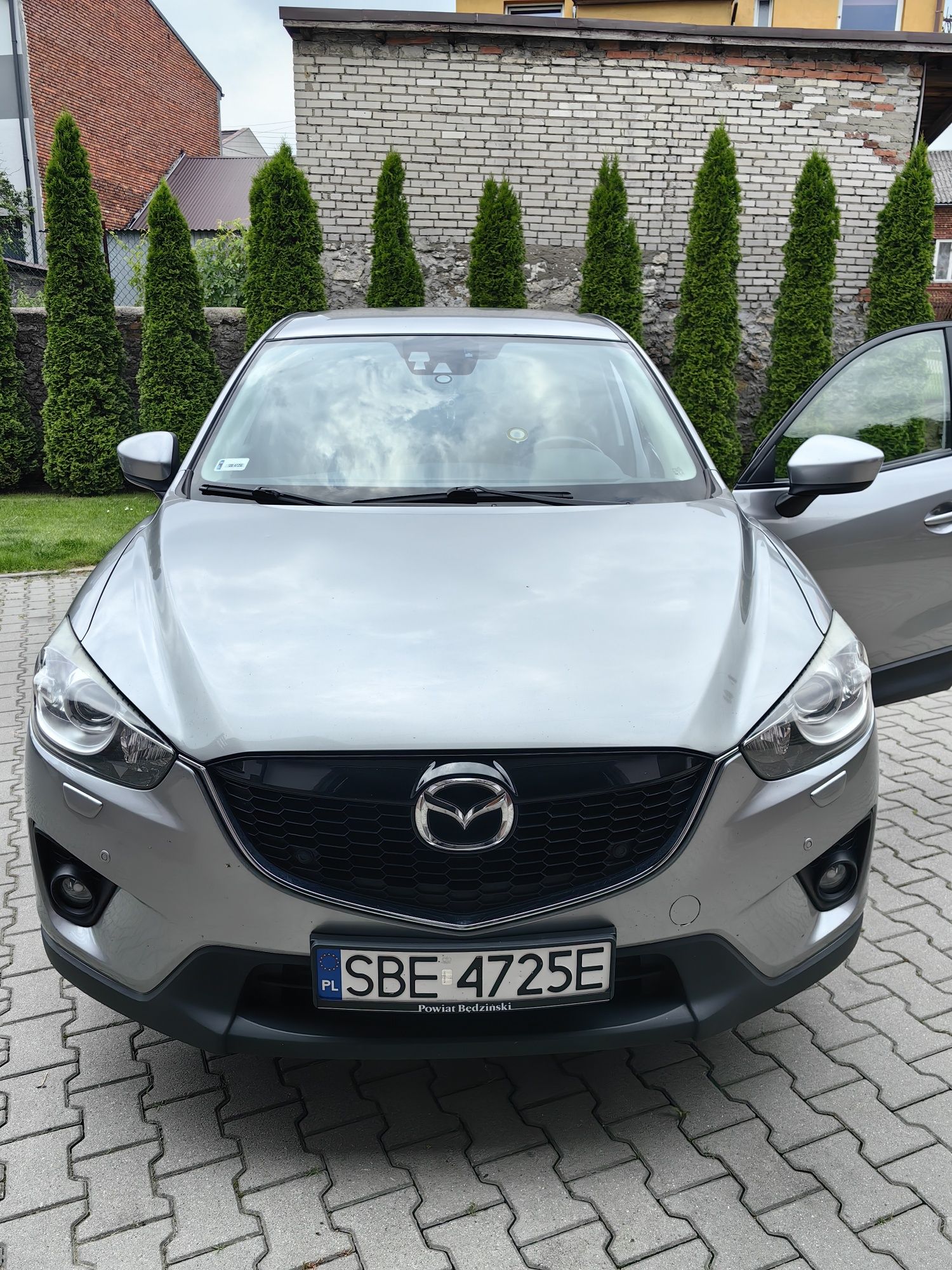 Mazda cx-5 2.2 skyactive 175km