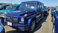 Mercedes-Benz Klasa G G63 Designo Faktura Vat 23%