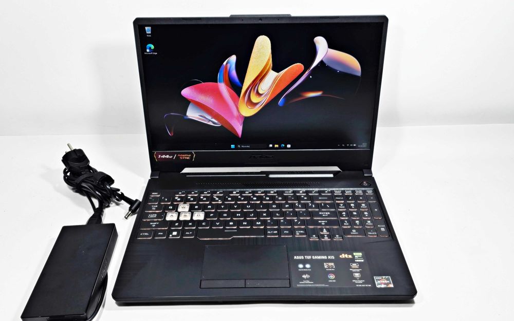 Laptop ASUS TUF Gaming A15 144Hz R5 16GB RAM 512GB 3050 K&B Handel