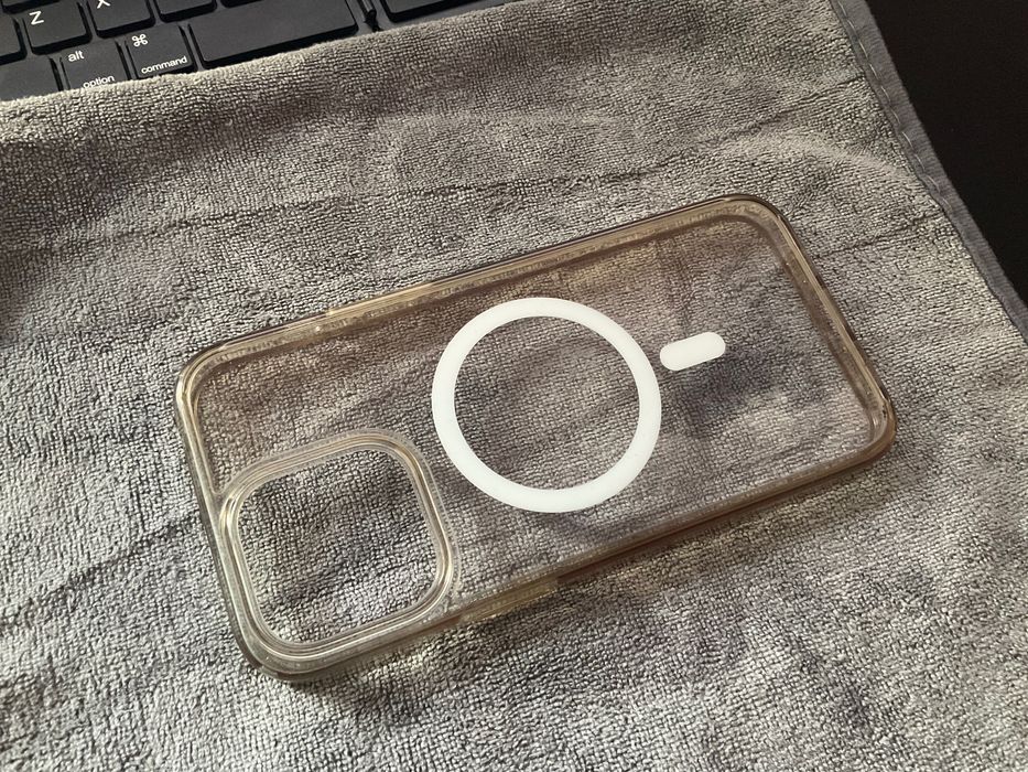 iPhone 14 Pro Max 256GB Szary | bateria 91% | etui + szkło |