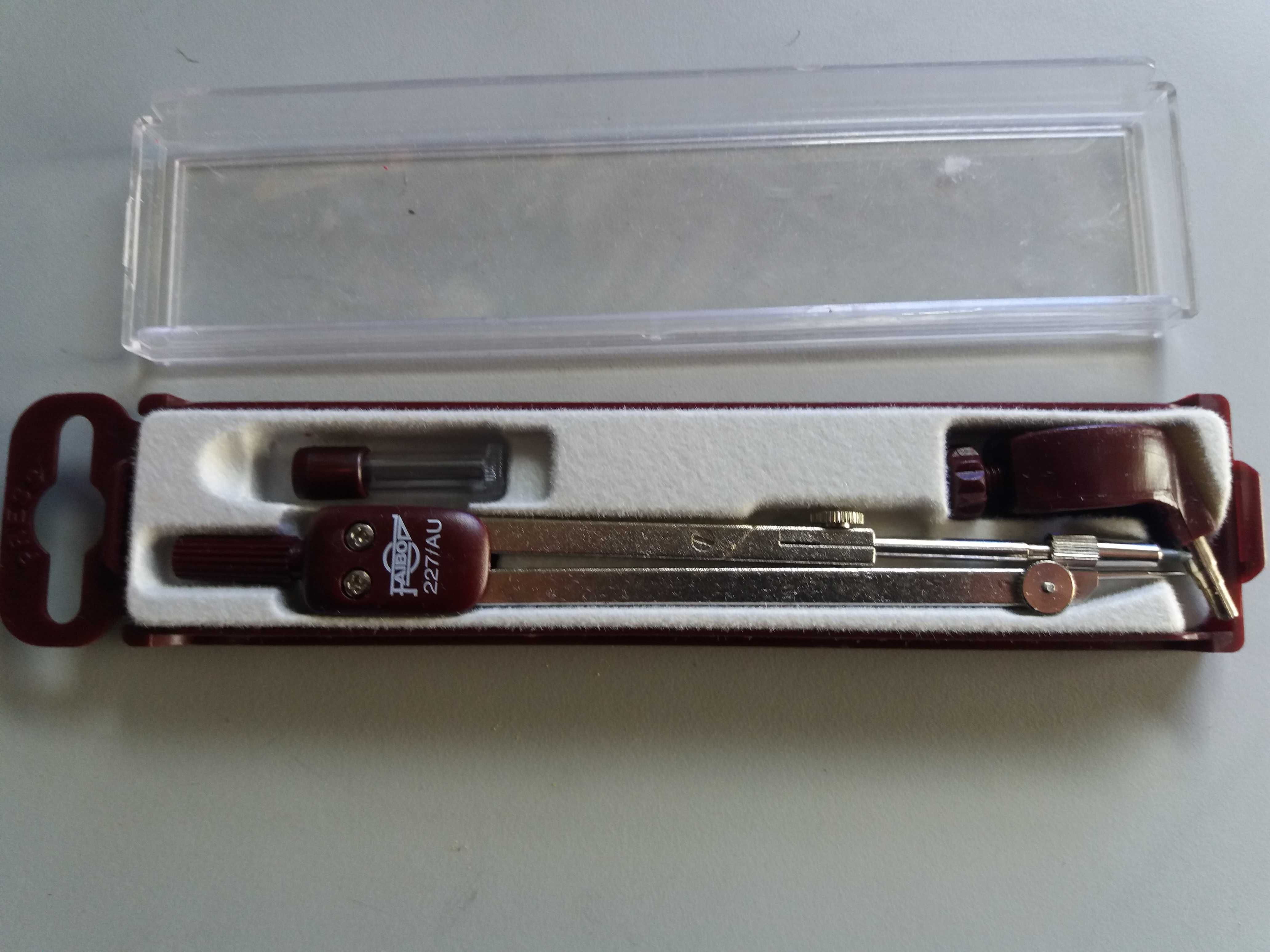 COMPASSO Articulado FAIBO 227/AU com adaptador universal