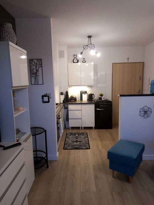 W pełni umeblowane ładne i komfortowe mieszkanie w Gdyni