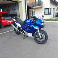 Suzuki Gsx600f niski przebieg 2006 lift