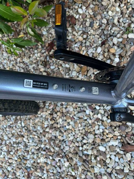 Rockrider EX PL 520 29" – pouco uso