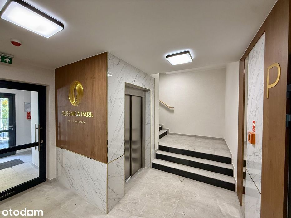 NOWY blok Gotowe 2 pokoje ul. Leśna