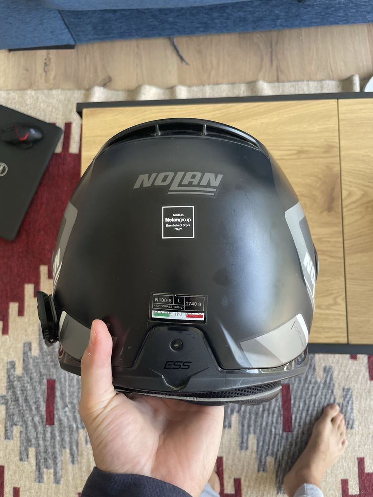 Capacete Nolan N100-5 Modular Tamanho L