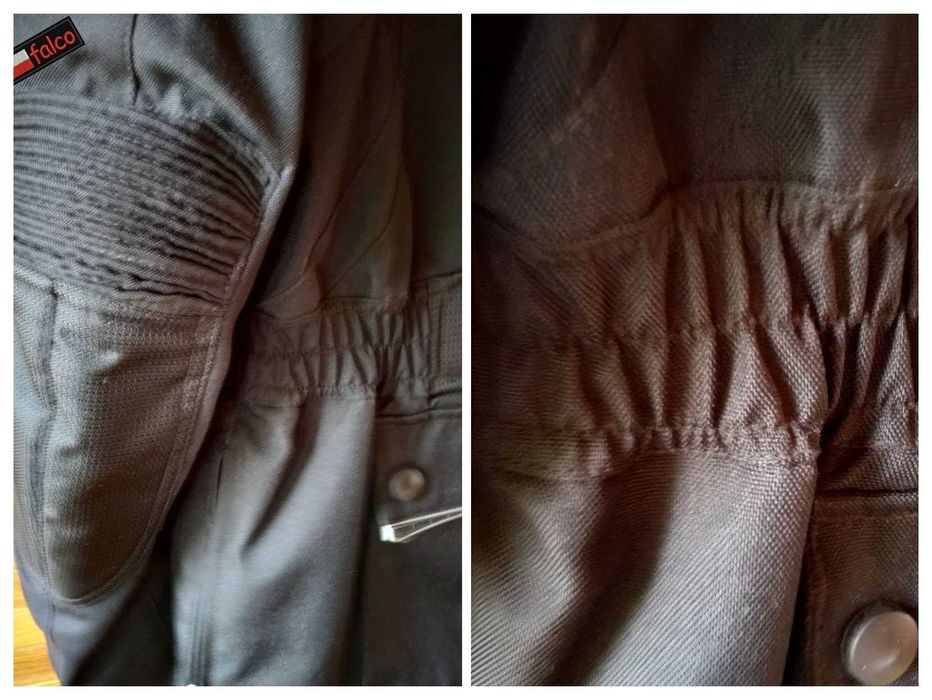 Kurtka ADRENALINE L turystyczna membrana podpinka regulacja BDB wys 0!