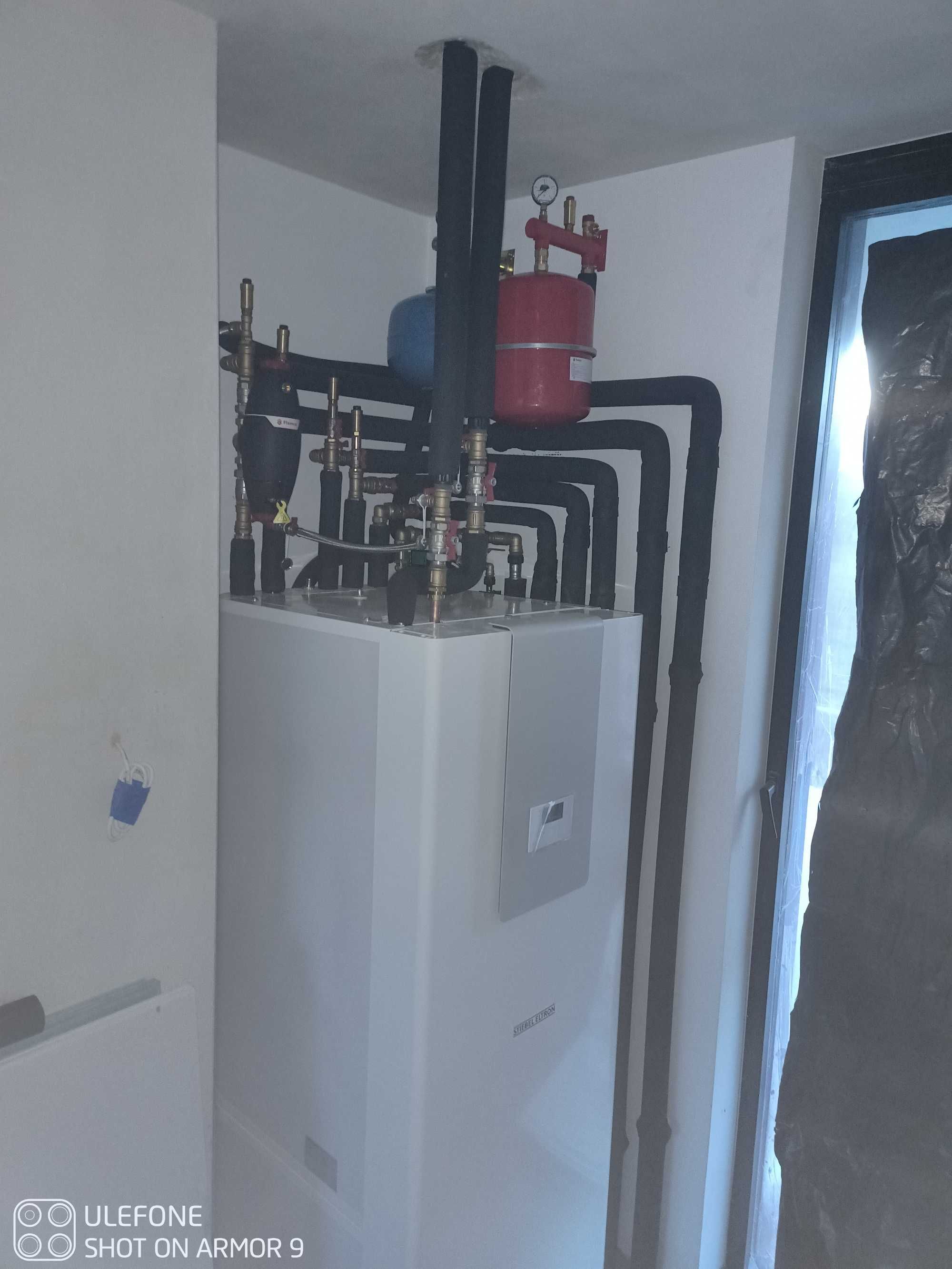 Usługi hydrauliczne, instalacje sanitarne, Hydraulik, awarie, gaz.