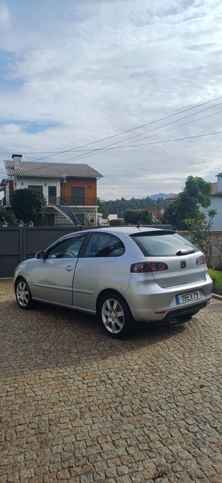 Seat Ibiza Van tdi