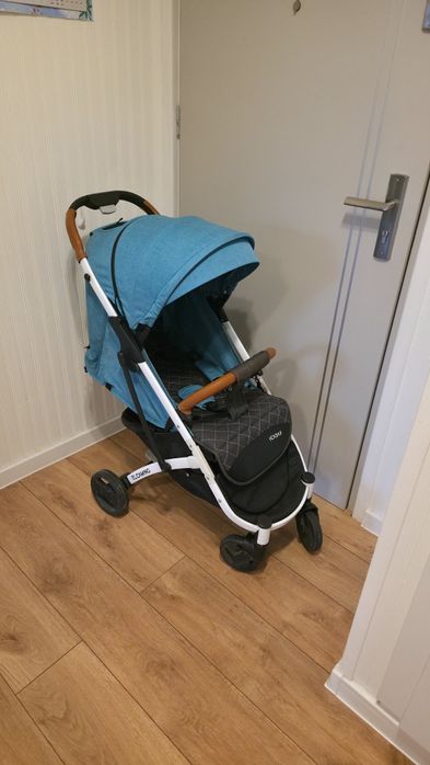 składany wózek dziecięcy