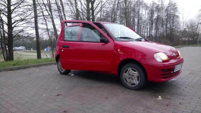 Fiat Seicento "600"