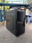 Игровой компьютер i5 4460 RX470  ПК системный блок монитор клавиатура