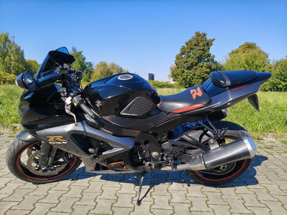 Suzuki GSX-R 1000 K7