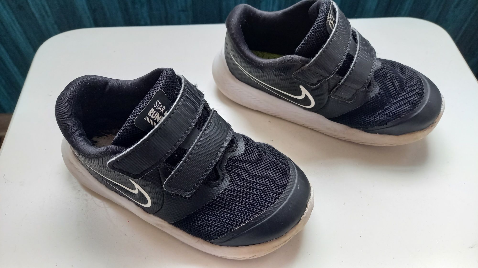 Buty buciki nike