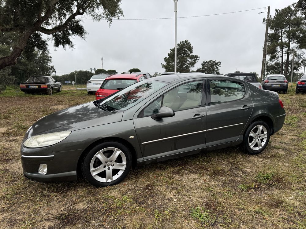 Peugeot 407 1.6 HDi Premium 110 cv Nacional 2009