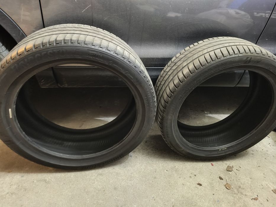 Opony letnie Bridgestone turanza t005 245/40 R19 94W 2szt