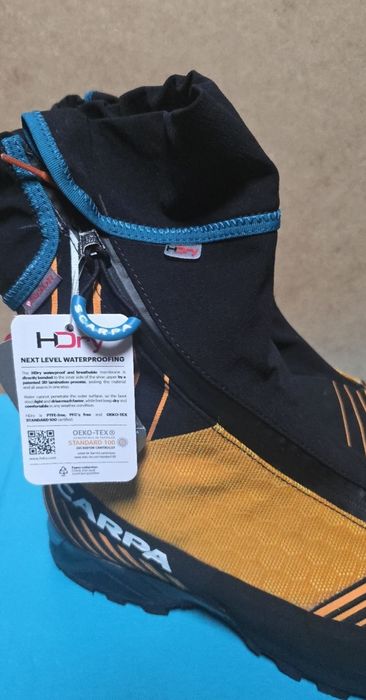 Scarpa Phantom tech HD buty górskie nowe