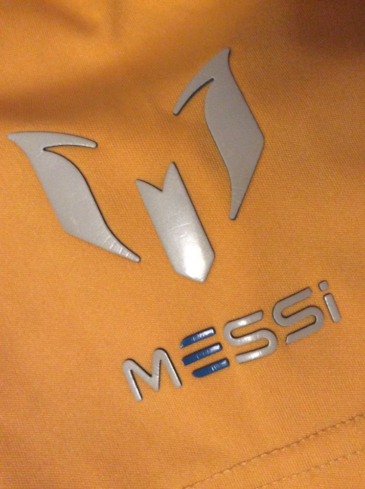 Koszulka marki adidas climalite MESSI - aktualne