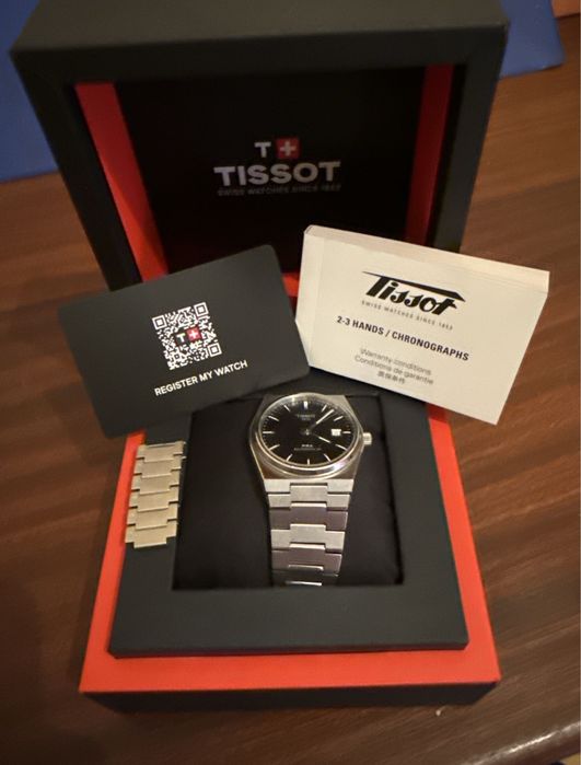 Tissot PRX POWERMATIC 80 - 40mm