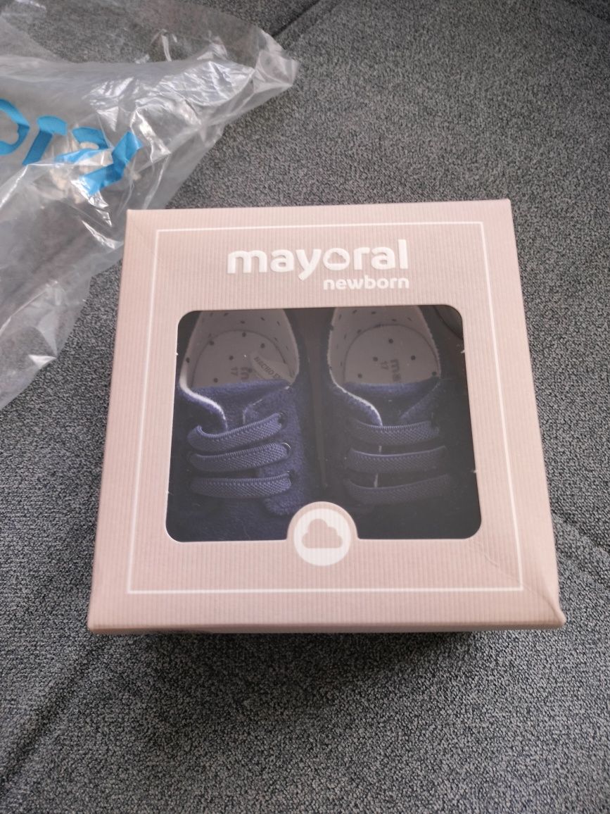 Eleganckie buciki Mayoral r. 17
