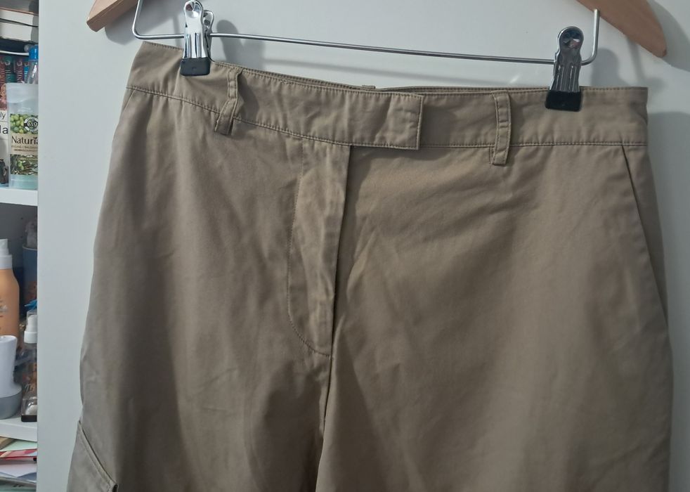 Zara bojówki cargo Eur M