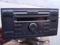 Radio CD6000 ford smax galaxy mondeo z kodem