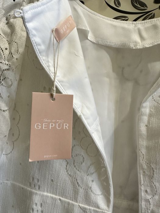 Сукня міді від бренду Gepur.