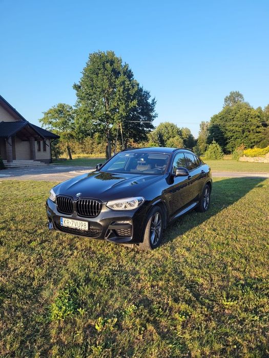 BMW X4 Bmw x3 xdrive 3.0