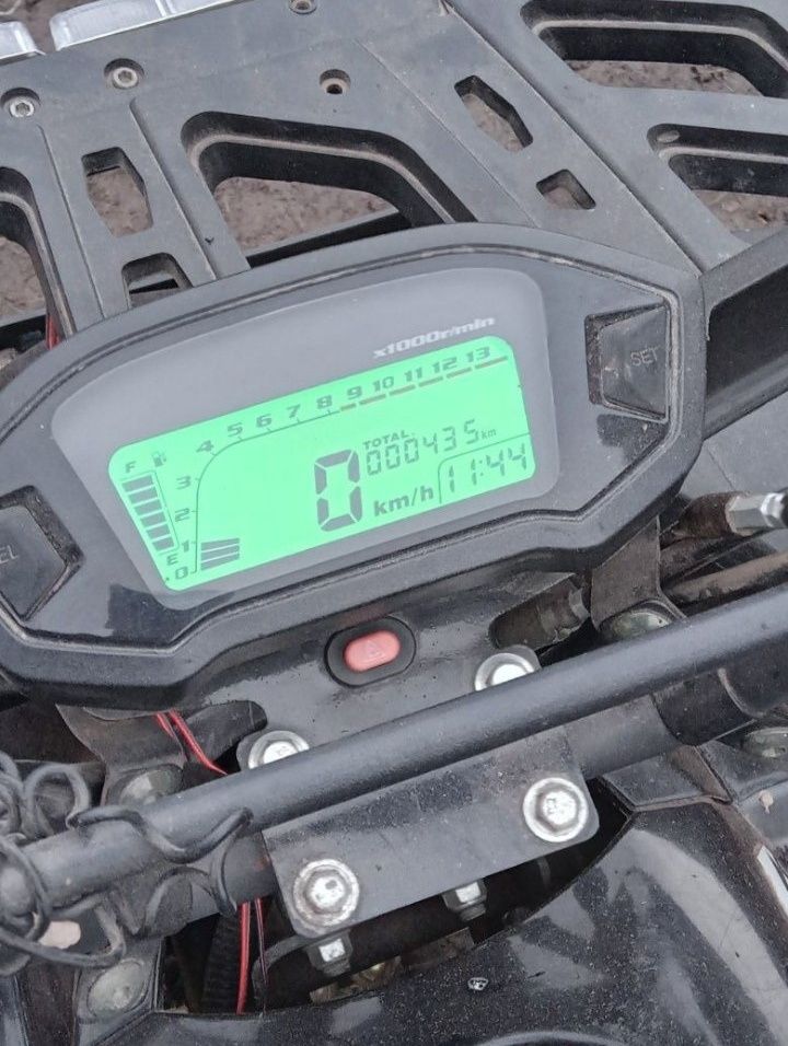 Квадроцикл HAMER 125