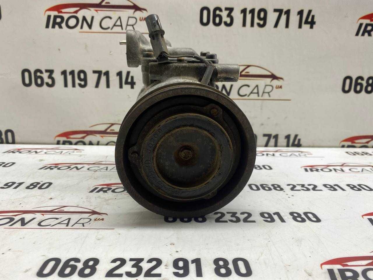 Компресор Hyundai Tucson Kia Sportage 2.0 Хюндай Туксон Кіа 1604023200