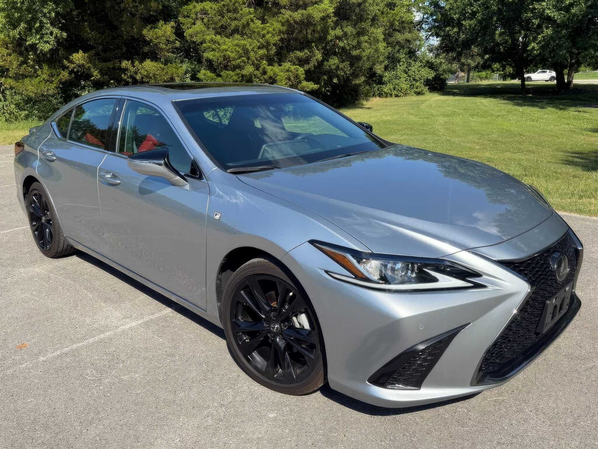 2022 Lexus ES 350