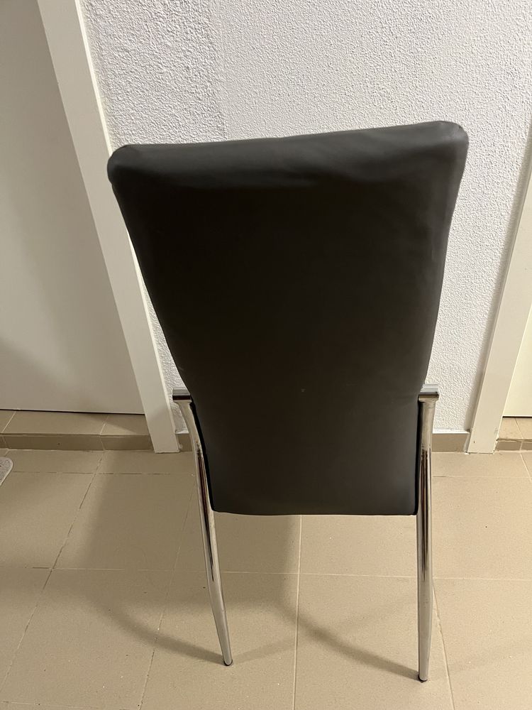 6 Cadeiras de sala