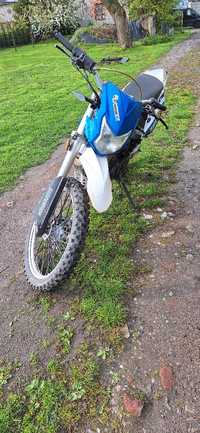 Cross kreidler 125