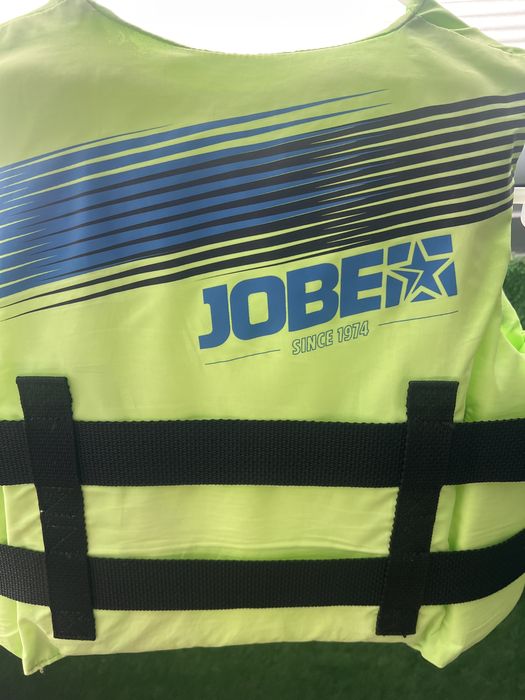 Colete JOBE XXS como novo