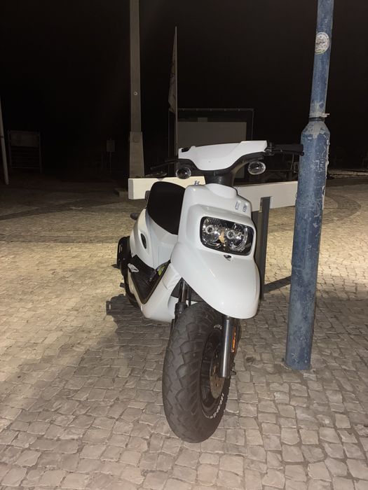 Yamaha Bws 50 cc