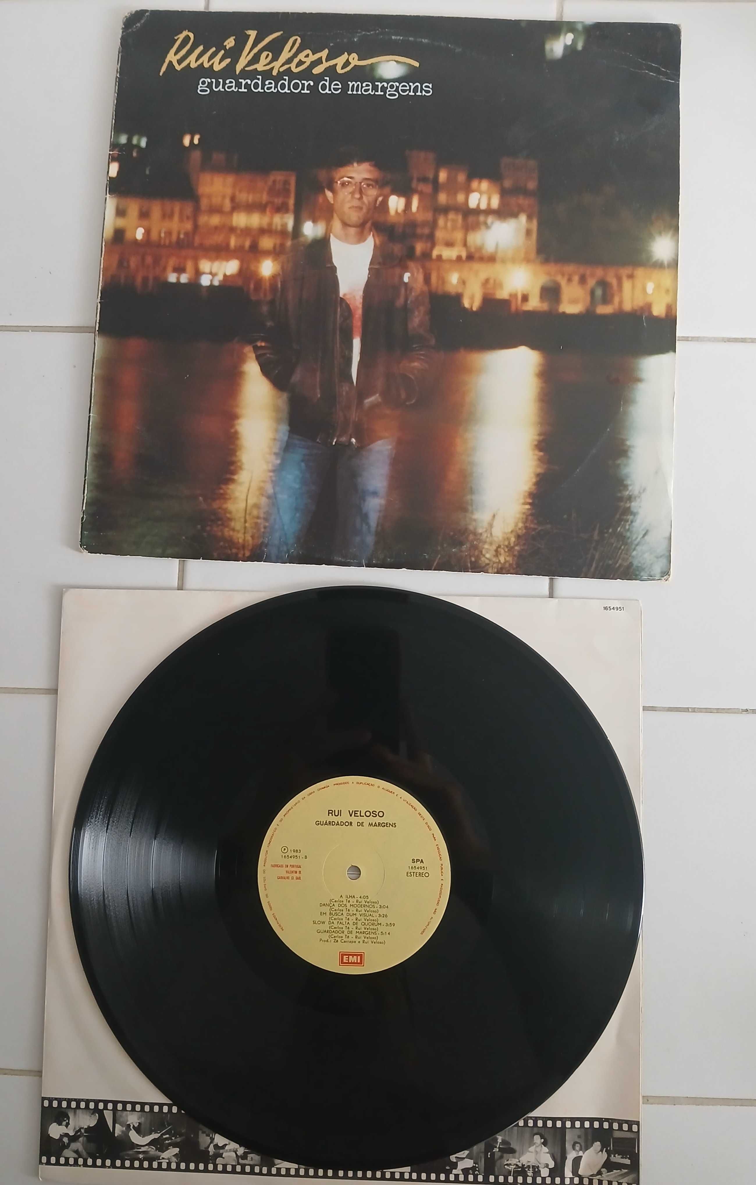 Rui Veloso - vinil