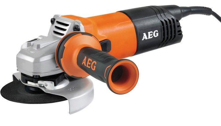 Rebarbadora AEG 22-230E (discos 230 mm) OFERTA Rebarbadora 115mm