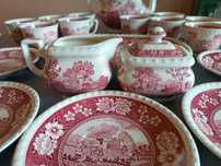 Rusticana Villeroy Boch zestaw zastawa porcelana